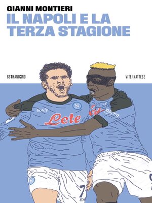 cover image of Il Napoli e la terza stagione